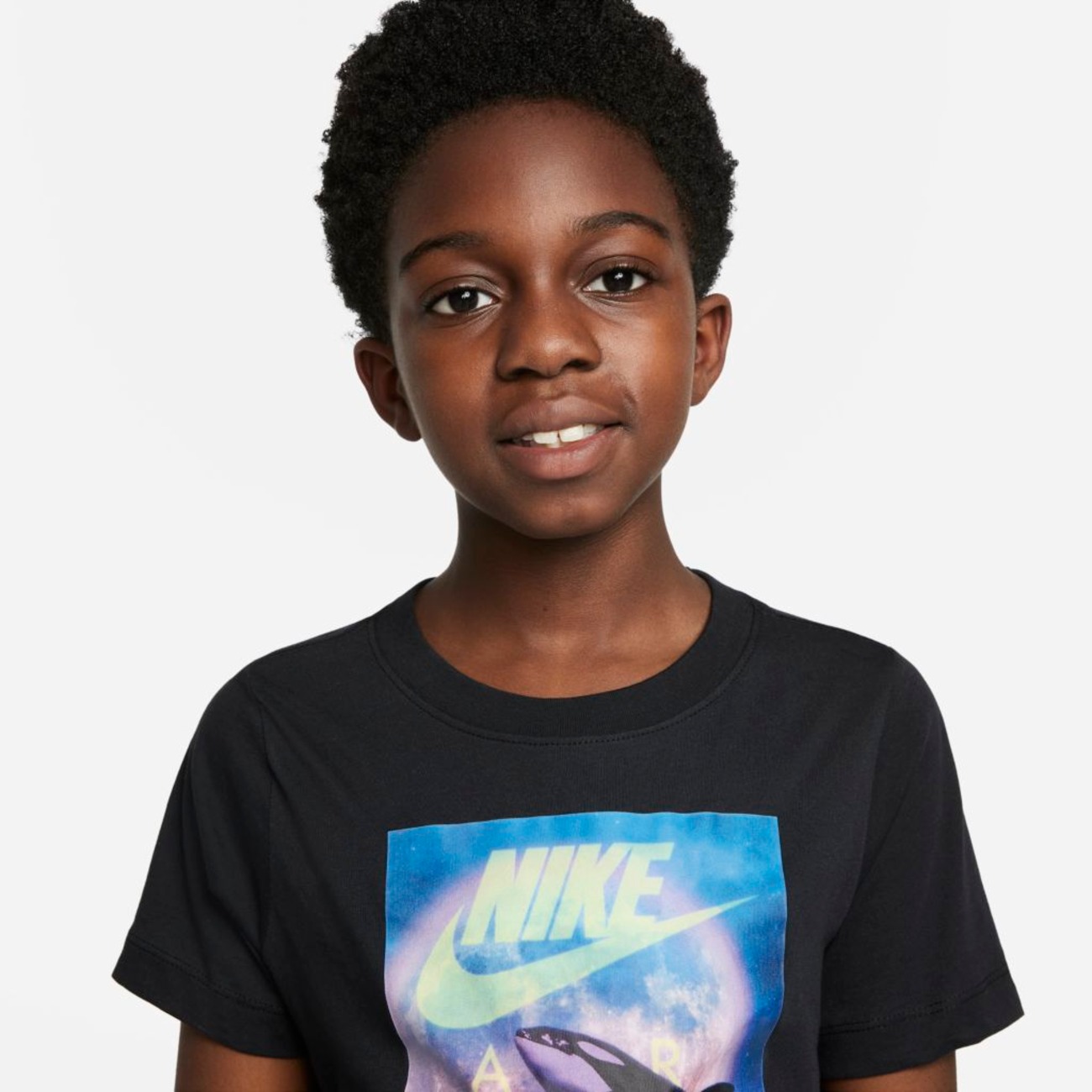 Camiseta Nike Air Infantil  - Foto 4