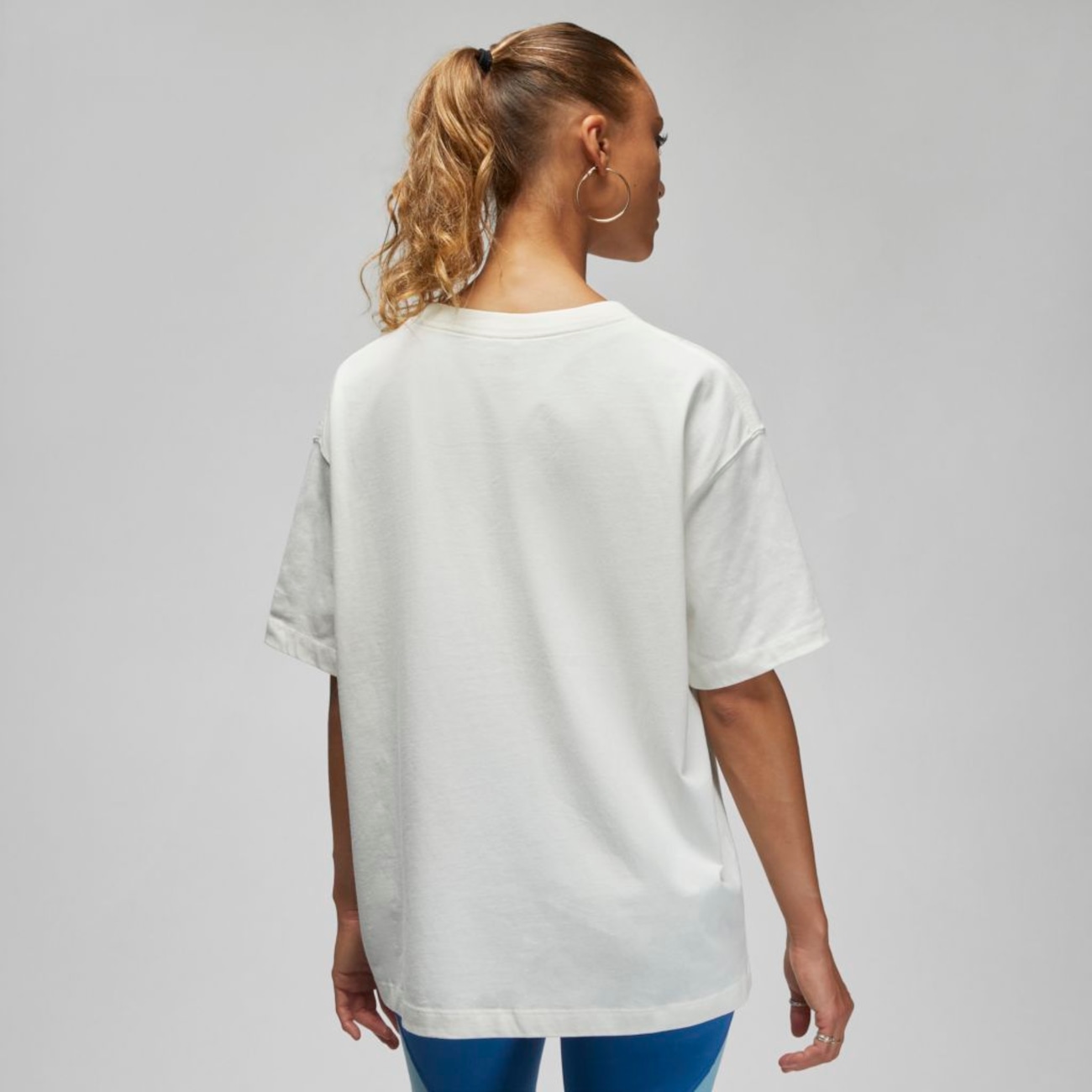 Camiseta Jordan (Her)itage Feminina  - Foto 2