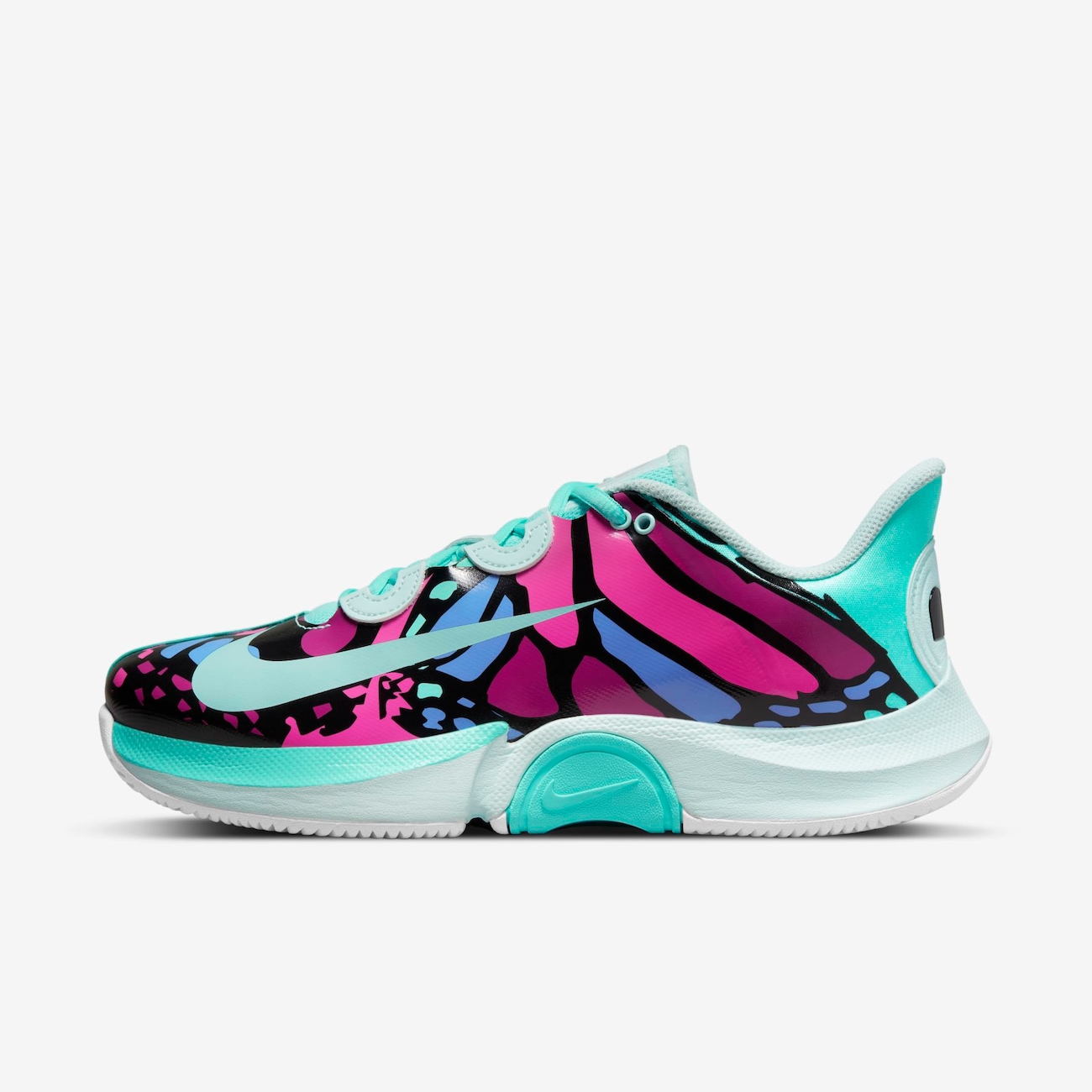 Tênis Nike Court Air Zoom GP Turbo Naomi Osaka Feminino - Nike