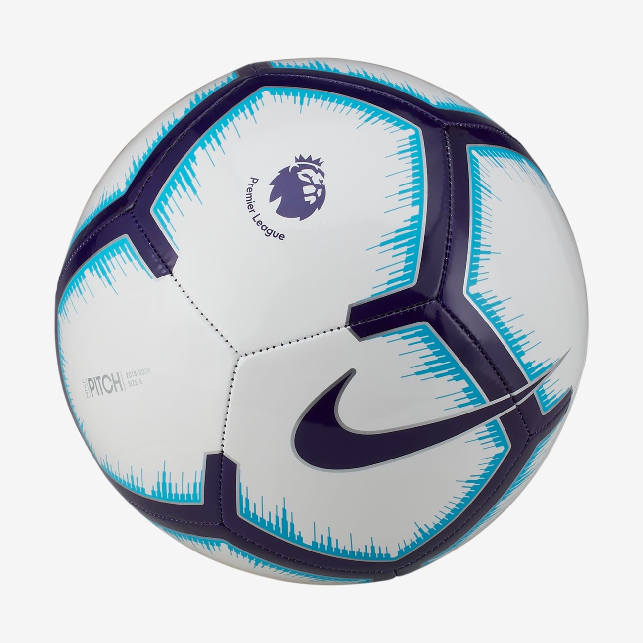 Nike pitch epl soccer hot sale ball