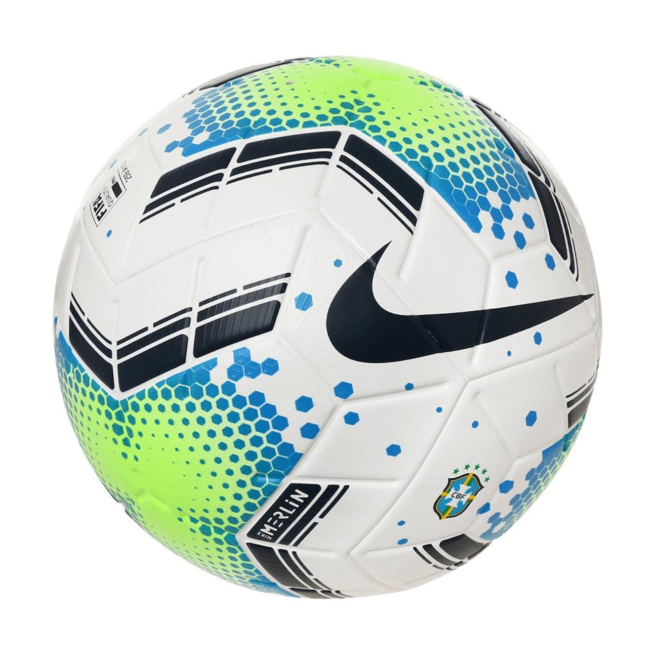 Nike Bola de futebol Merlin USA FIFA oficial jogo de futebol tamanho 5