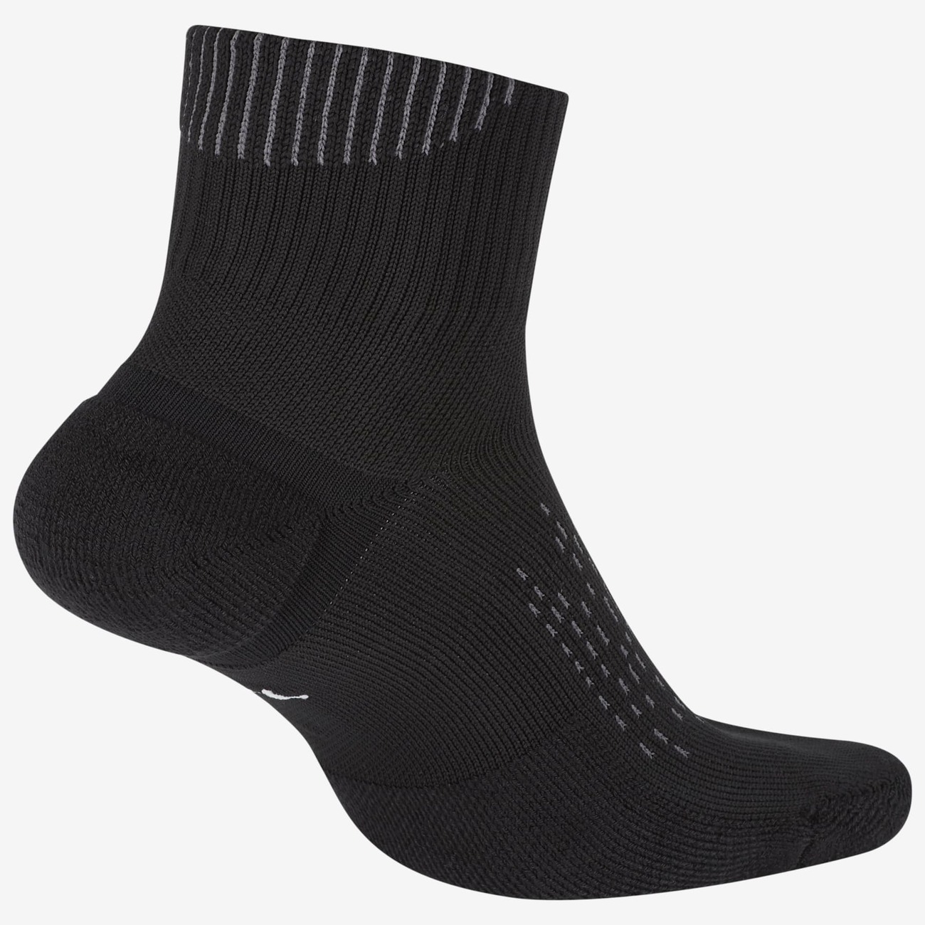 nike pro socks black