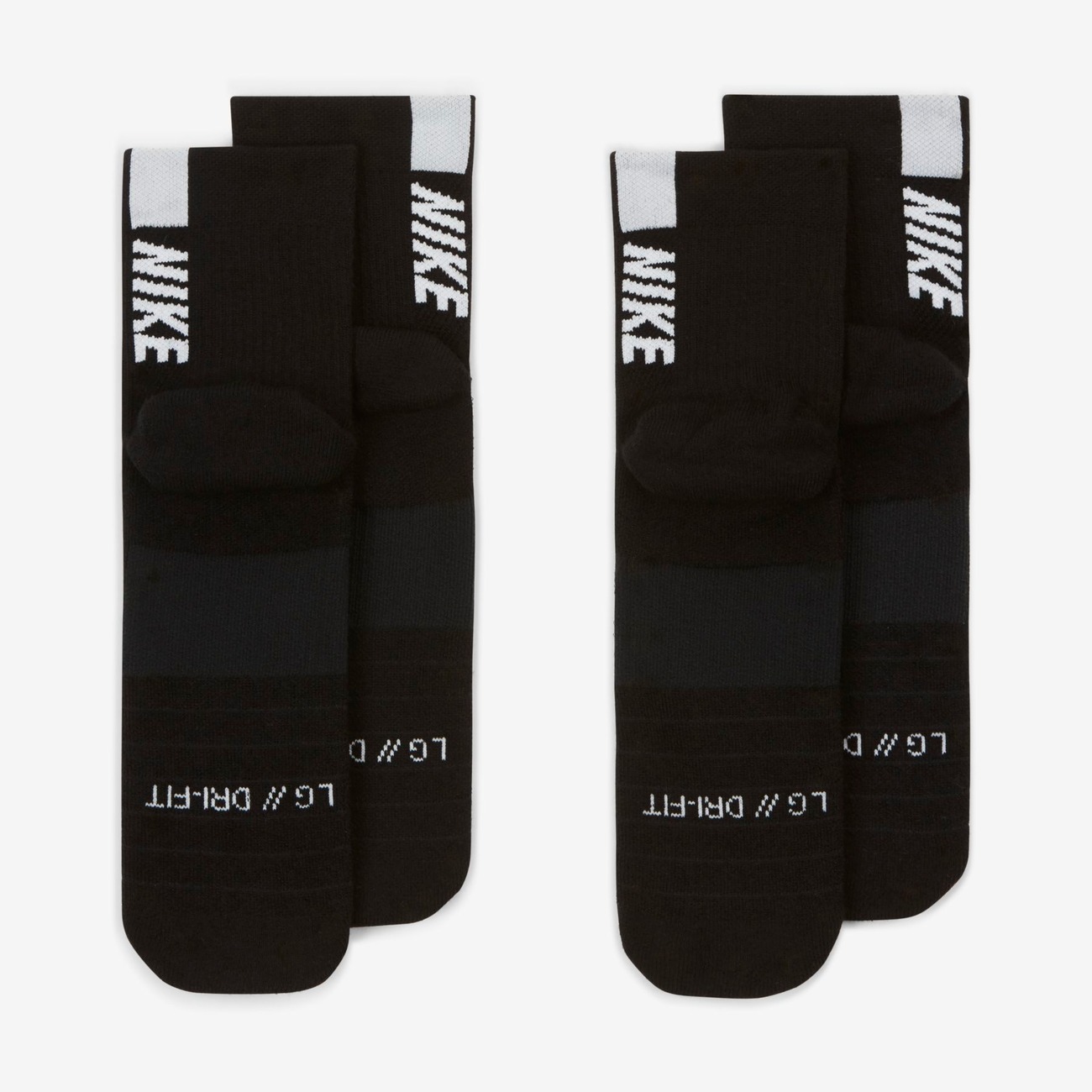 Meia Nike Multiplier Unissex - Foto 3