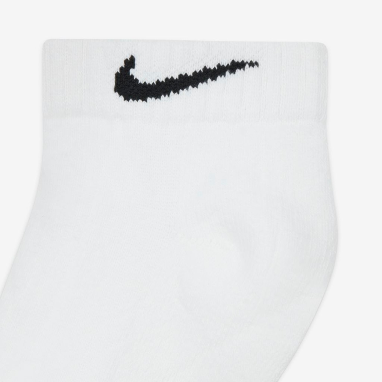 Meia Nike Everyday Cushioned (3 Pares) Unissex - Foto 7