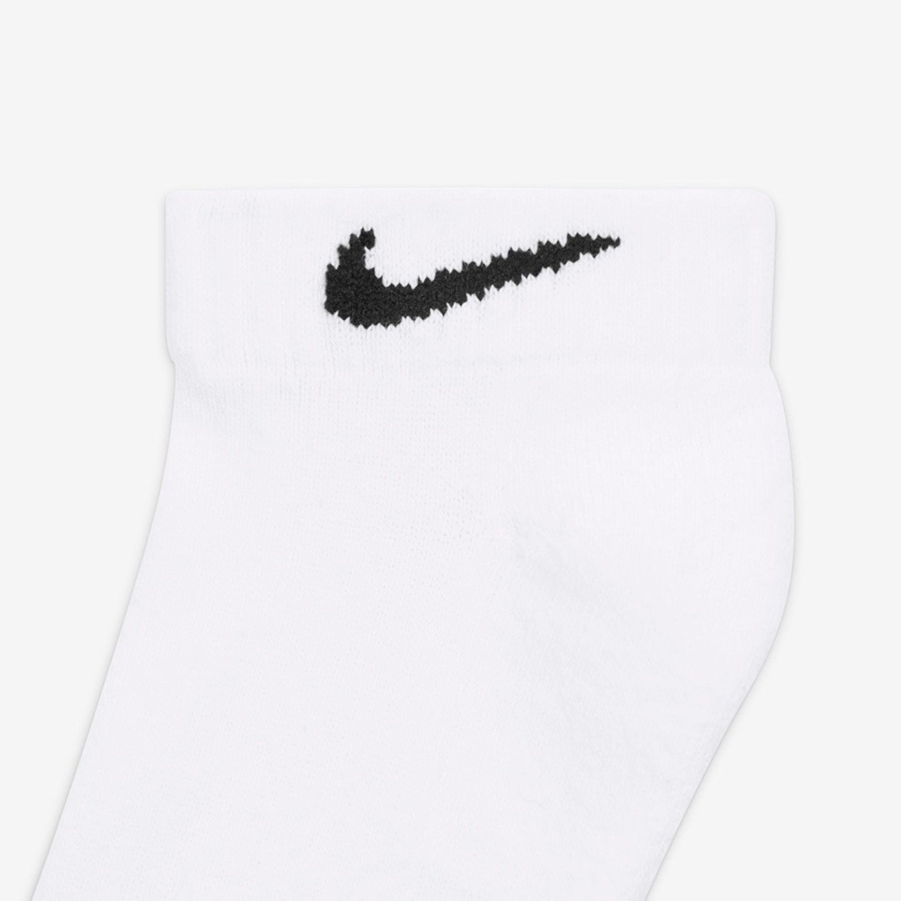 Meia Nike Everyday Cushioned (6 pares) Unissex - Foto 4