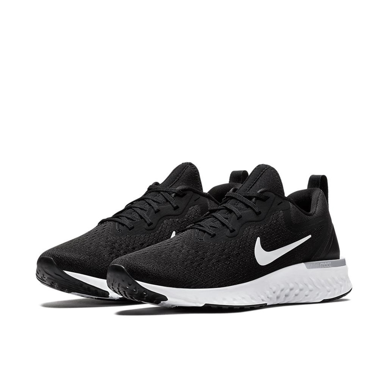 Nike odyssey cheap react negras