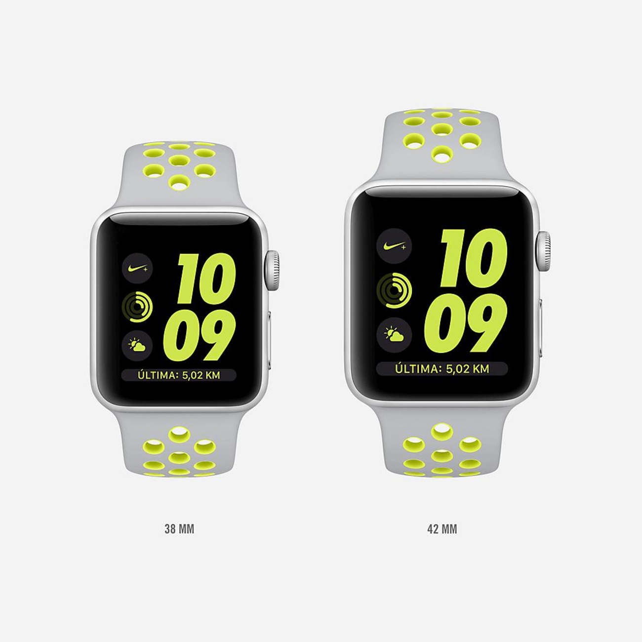 Relógio Apple Watch Nike+ 42mm - Nike