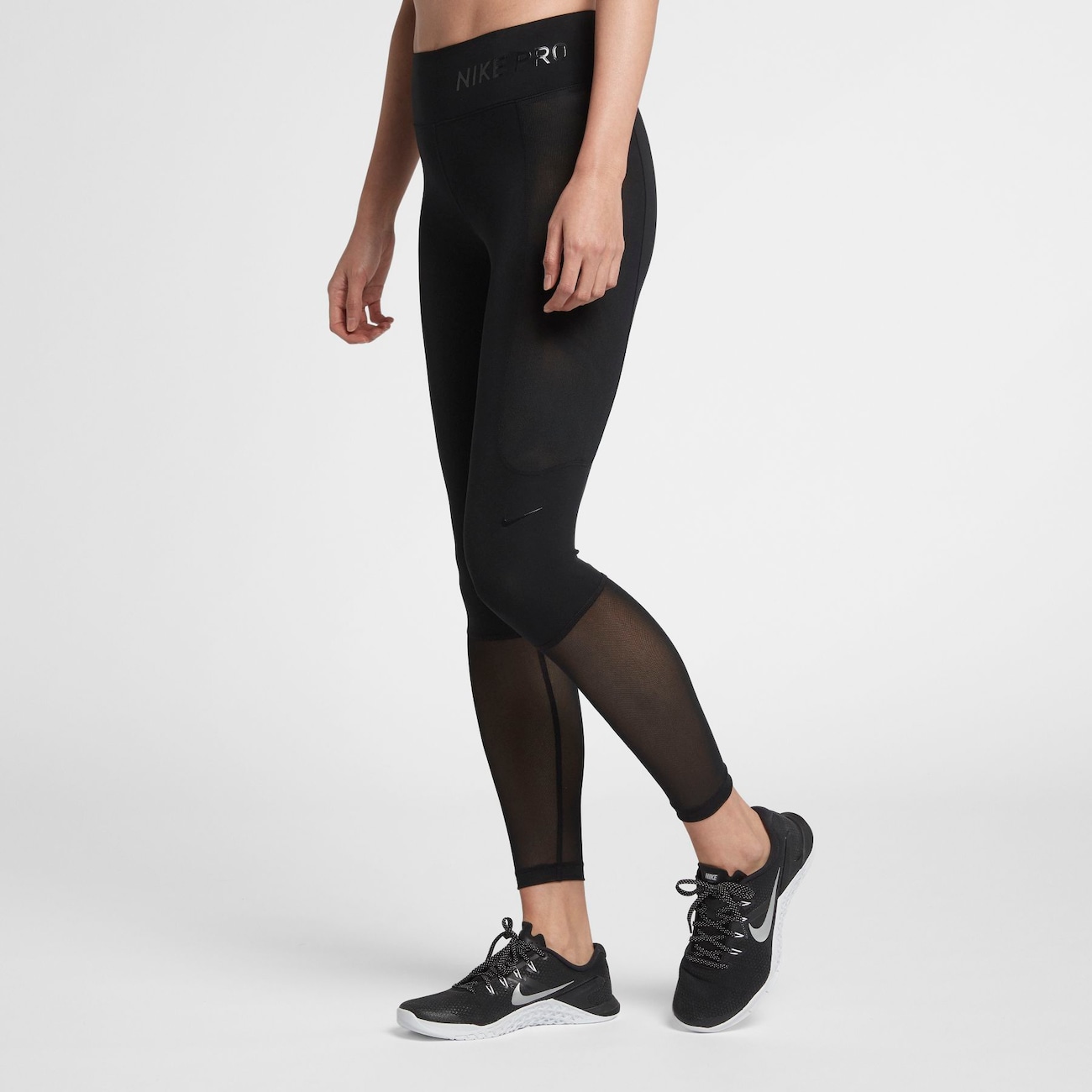 Nike pro store hypercool tight