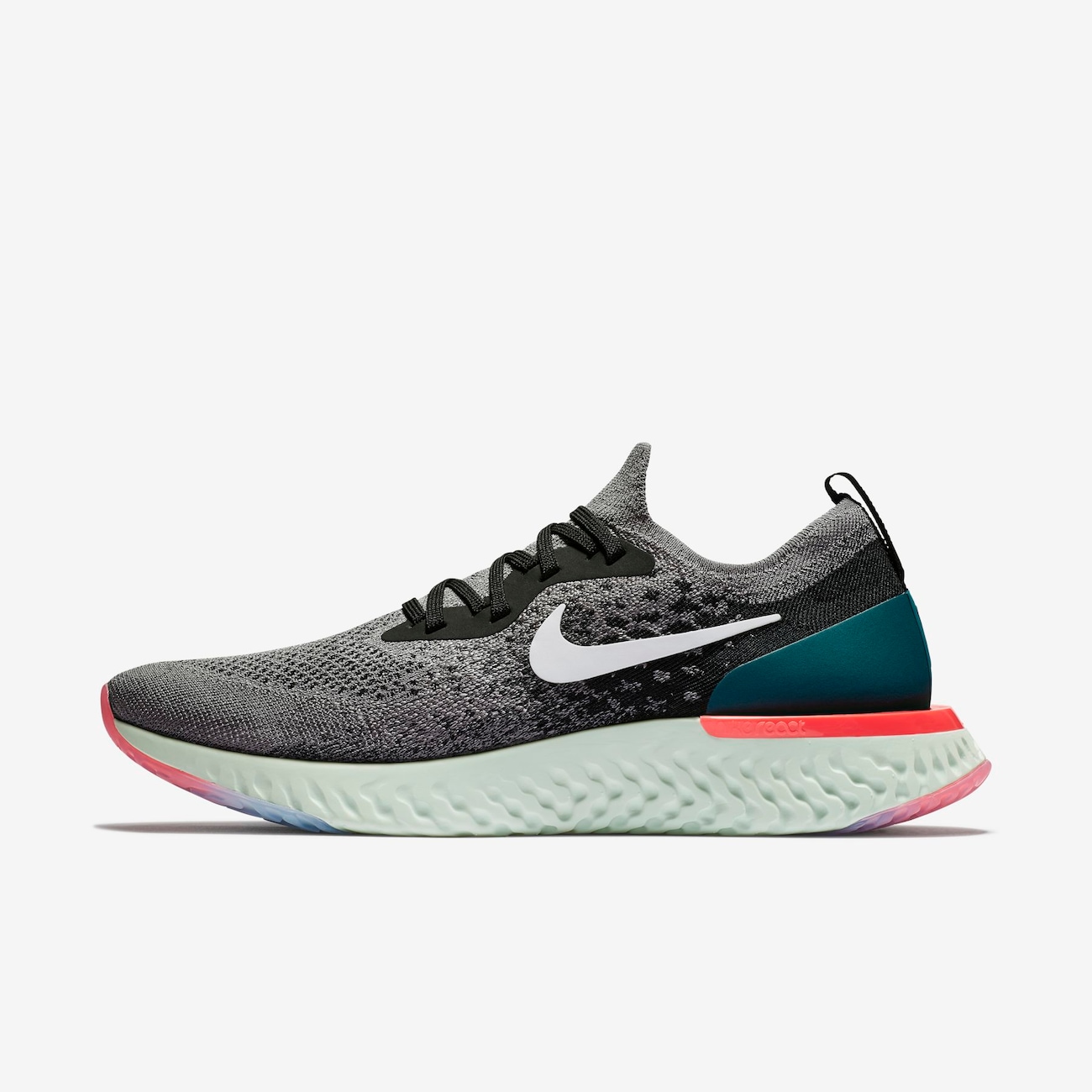 nike epic react flyknit price in india