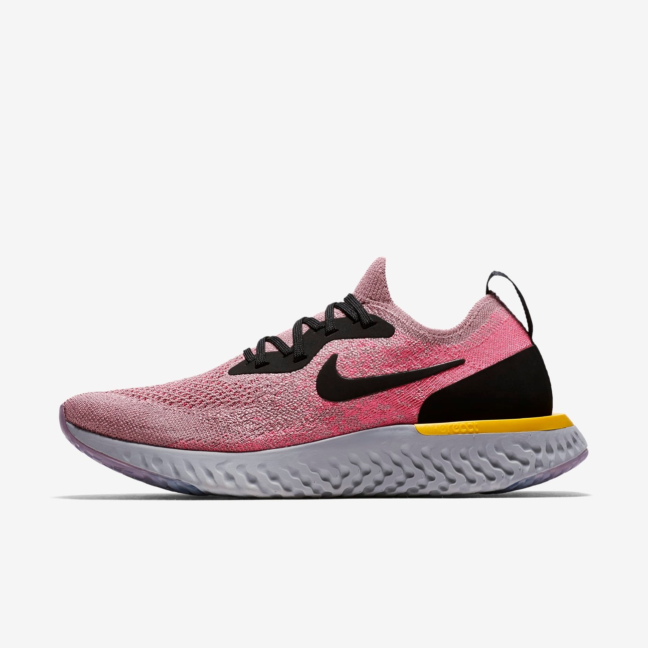 Nike epic fashion react flyknit feminino