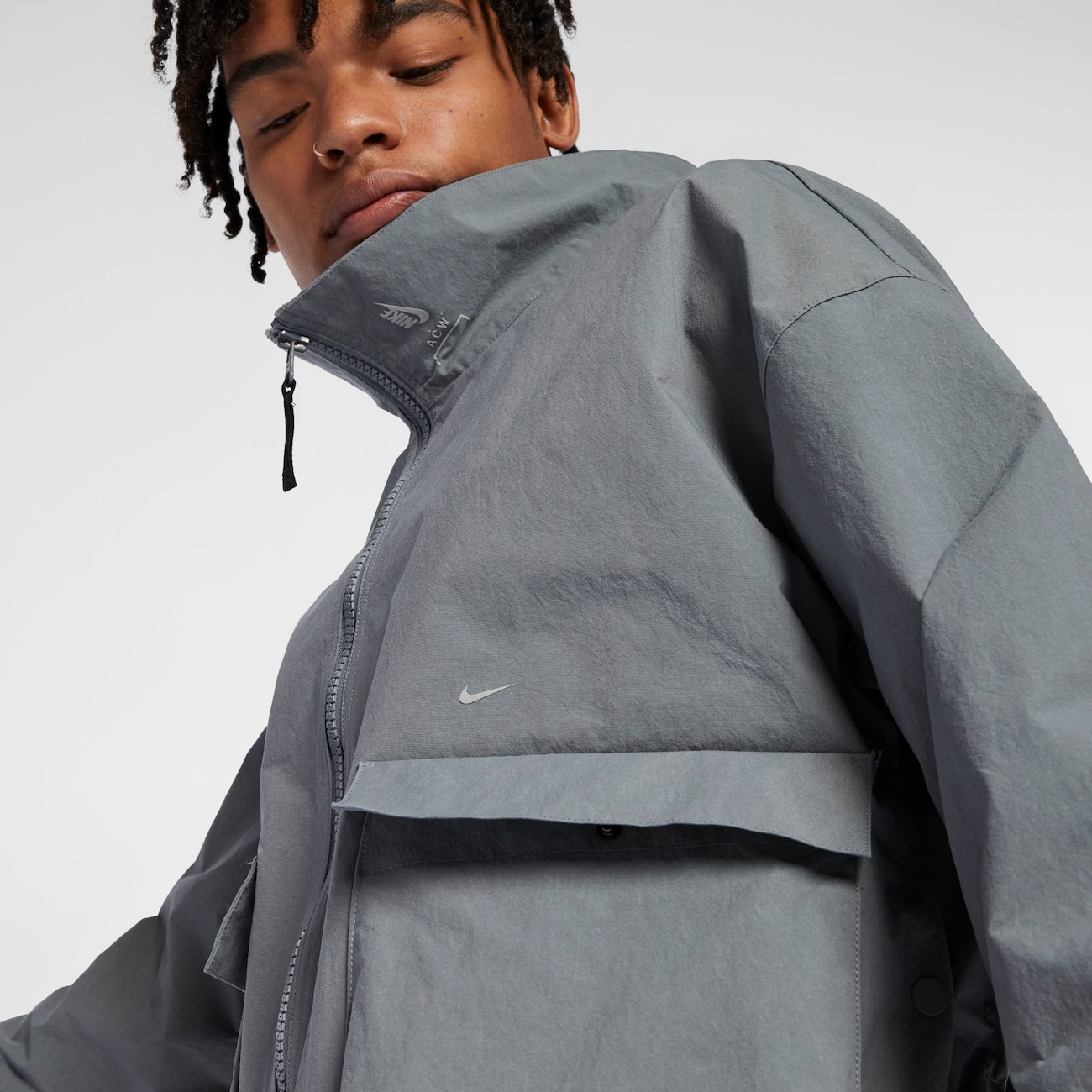 Nike best sale acw jacket