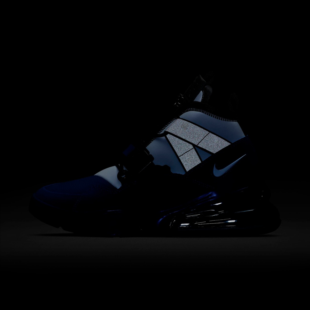 Tênis Nike Air Force 270 Utility Masculino - Nike