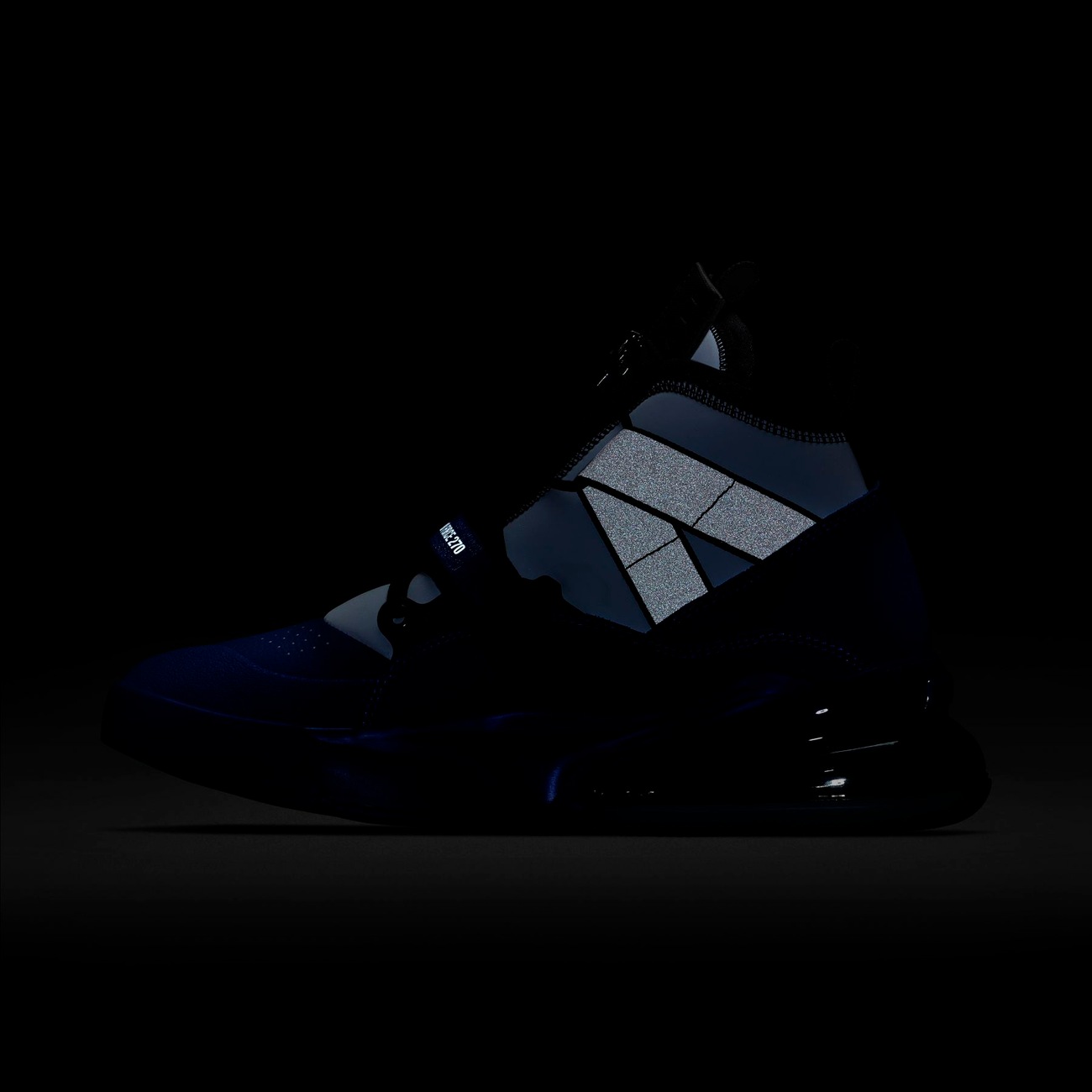 Tênis Nike Air Force 270 Utility Masculino - Nike