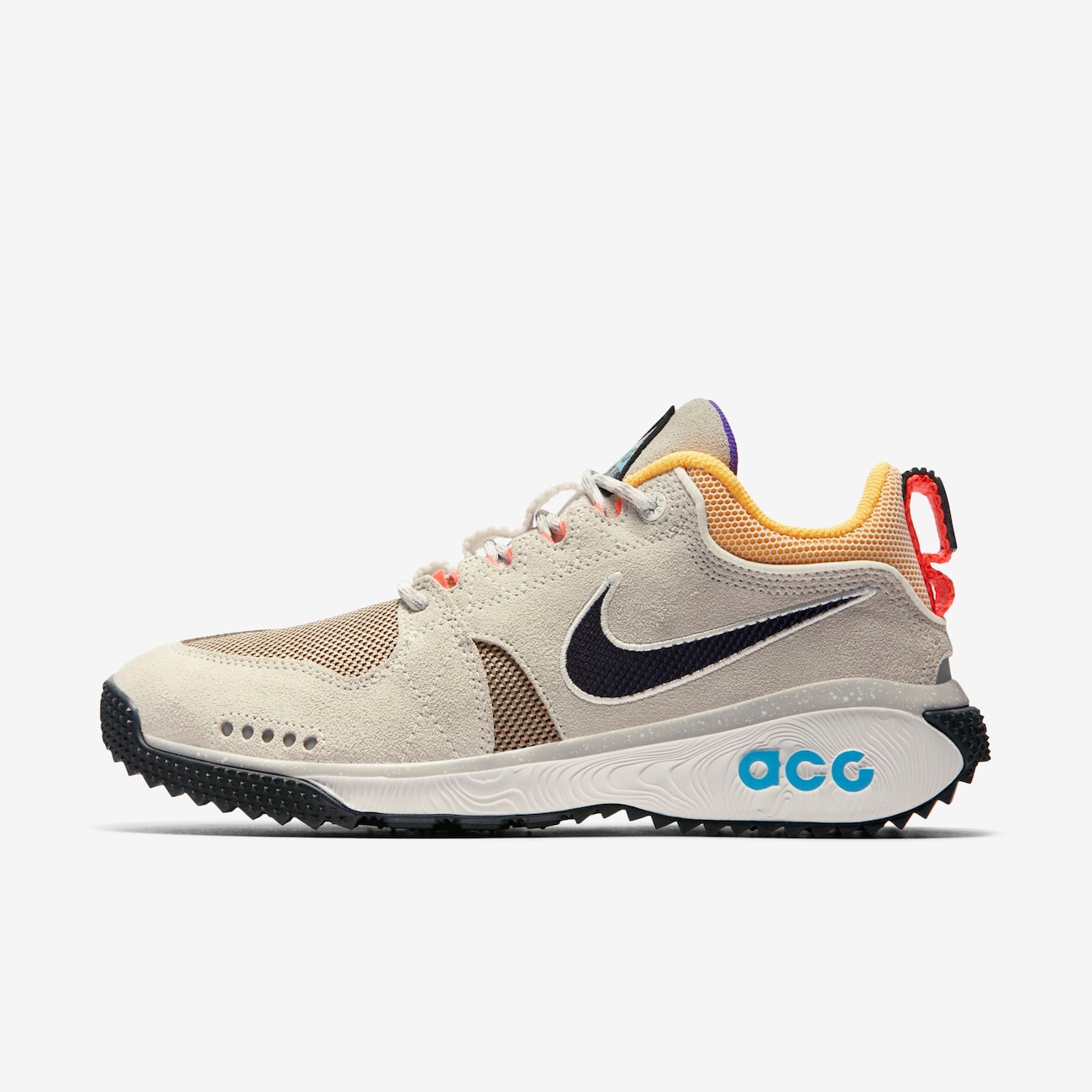 【みたらし】NIKE ACG DOG MOUNTAIN 27cm Tênis Nike Dog Mountain ACG Masculino - Nike