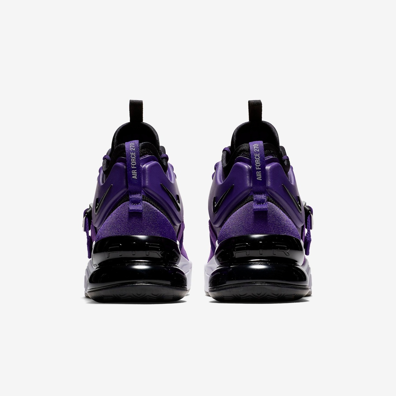 nike air force 270 purple