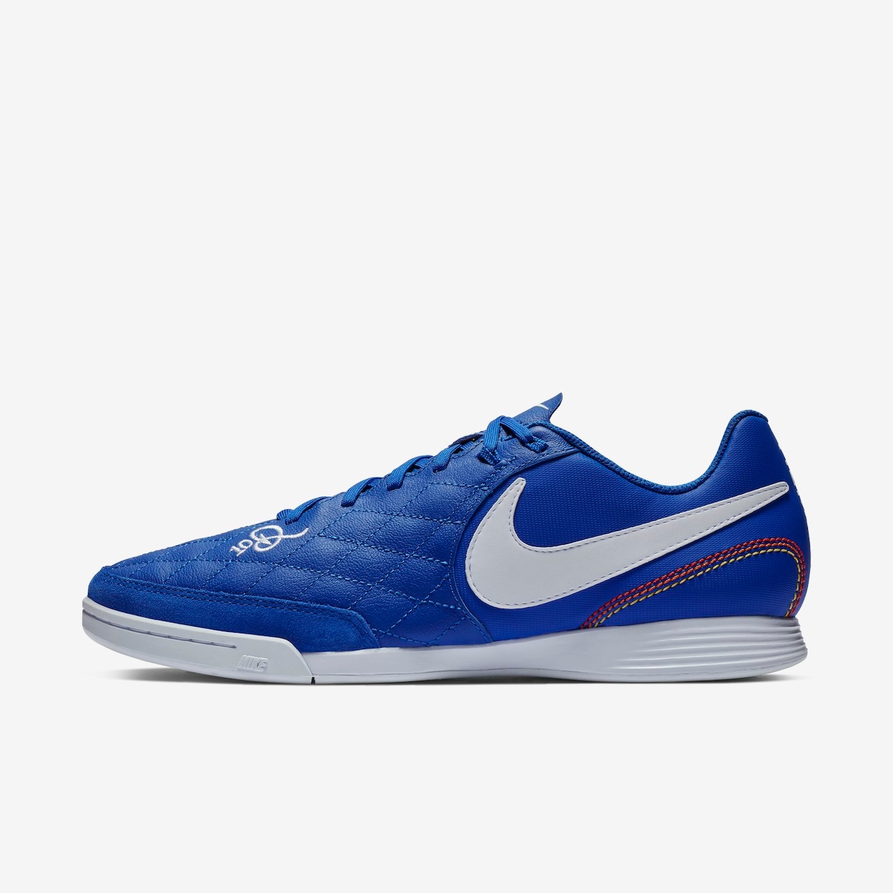 NIKE Tiempo Legend Ⅶ Academy 10R IC Chuteira Nike Tiempo Legend VII 10R Academy Futsal - Nike