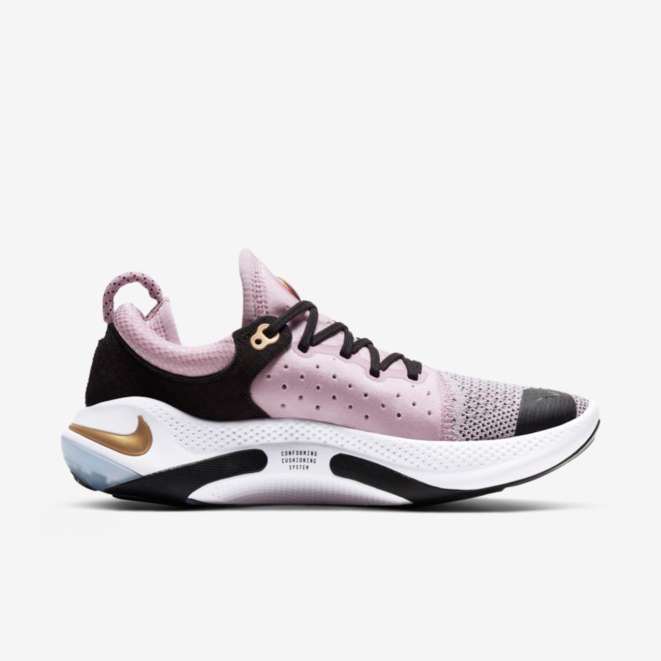 Nike best sale joyride pink