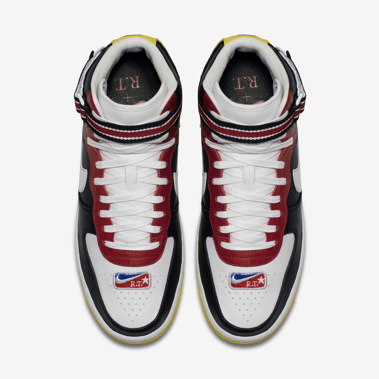 Riccardo tisci nike air best sale force 1