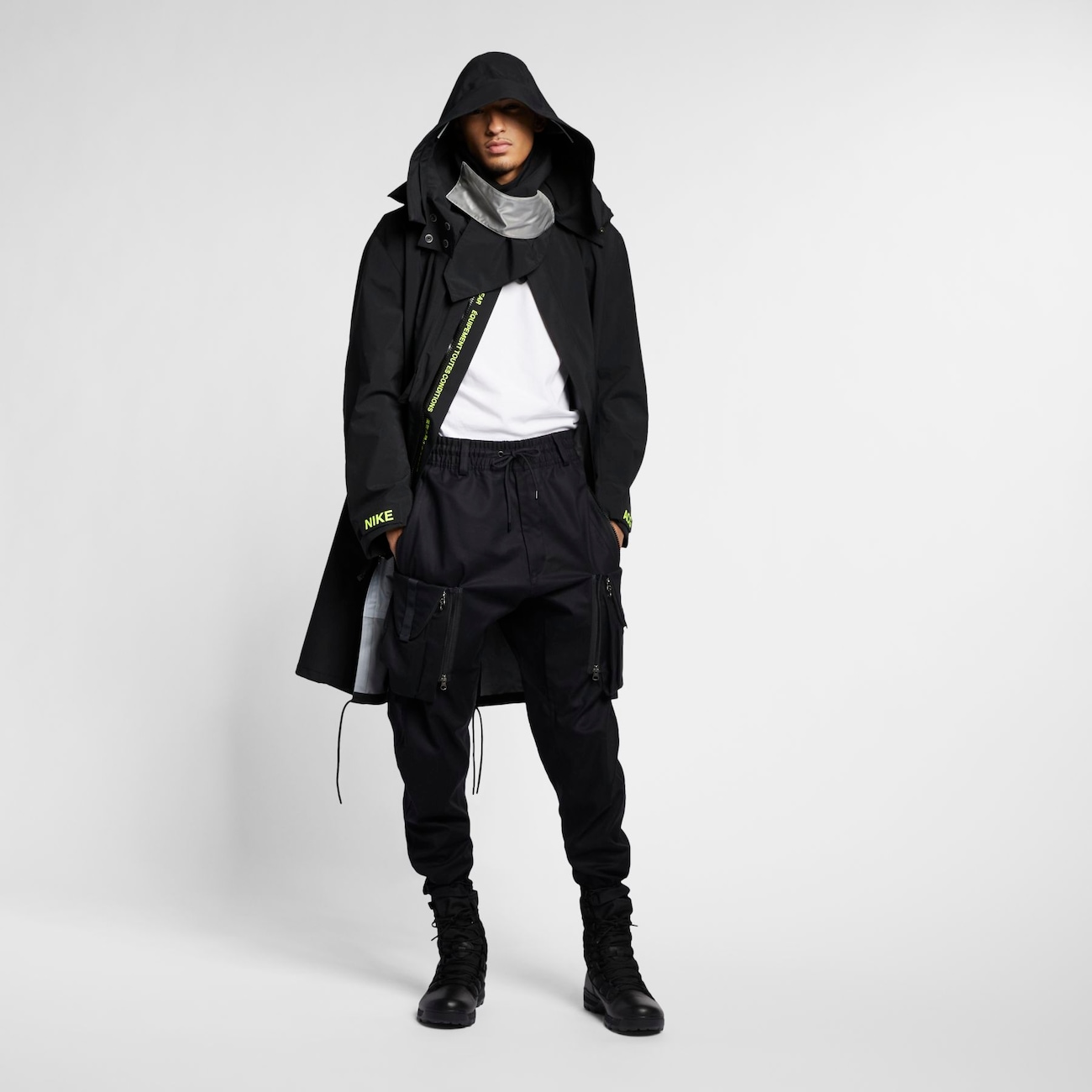 Jaqueta NikeLab ACG Goretex Masculina - Nike