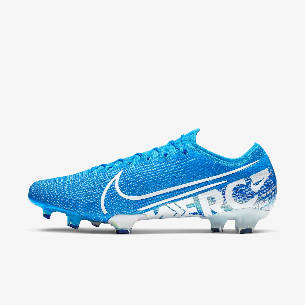 Chuteira Nike Mercurial Vapor 13 Elite Campo - Nike