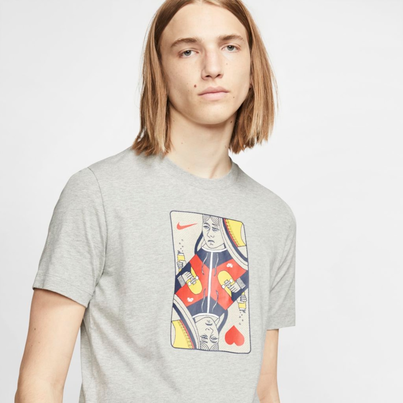 Camiseta Nike SB Queen Masculina Nike