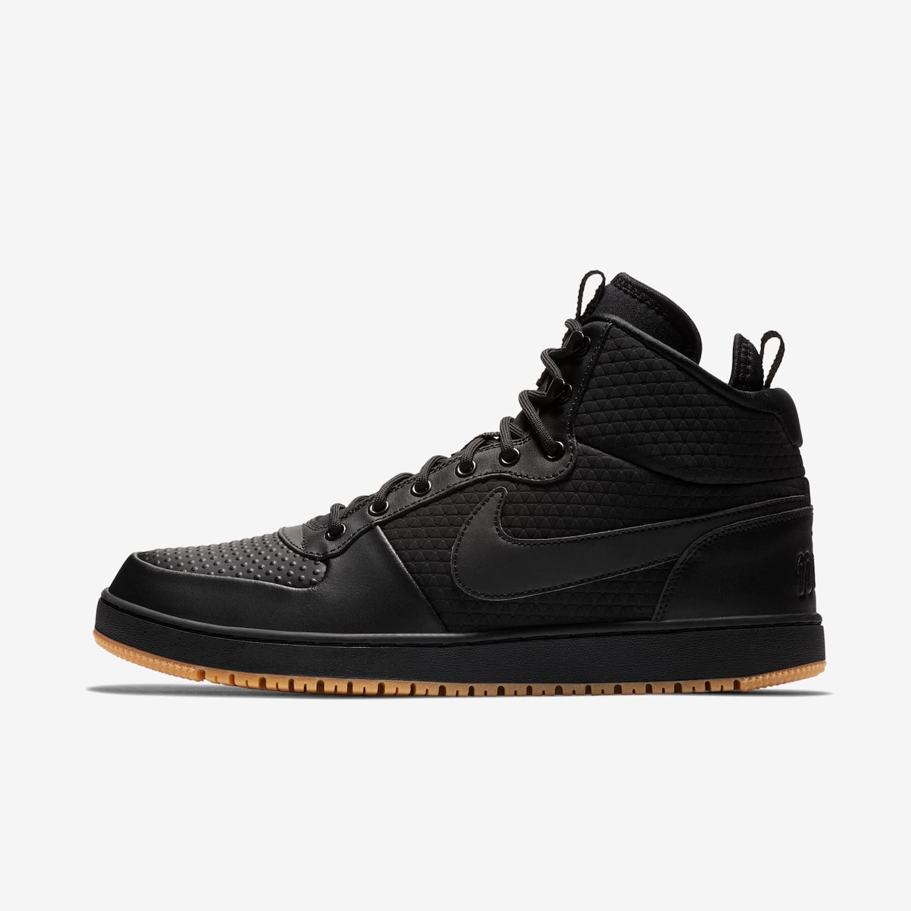 Mens nike ebernon mid sales winter