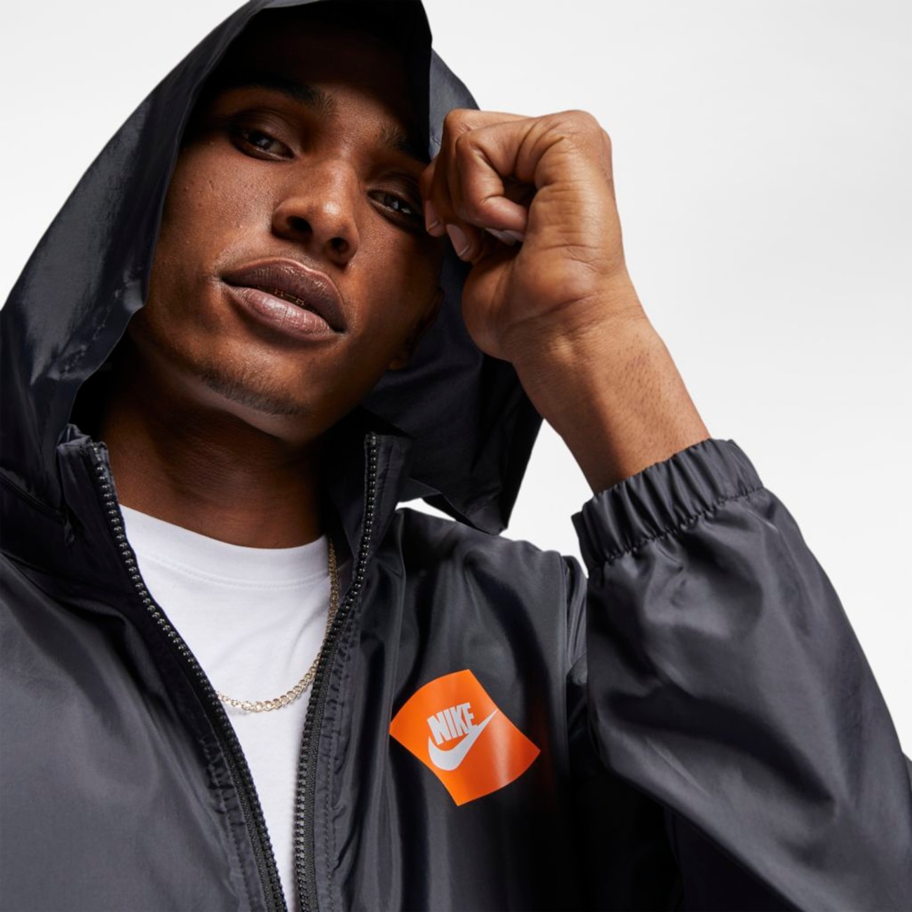 Nike store jdi jacket