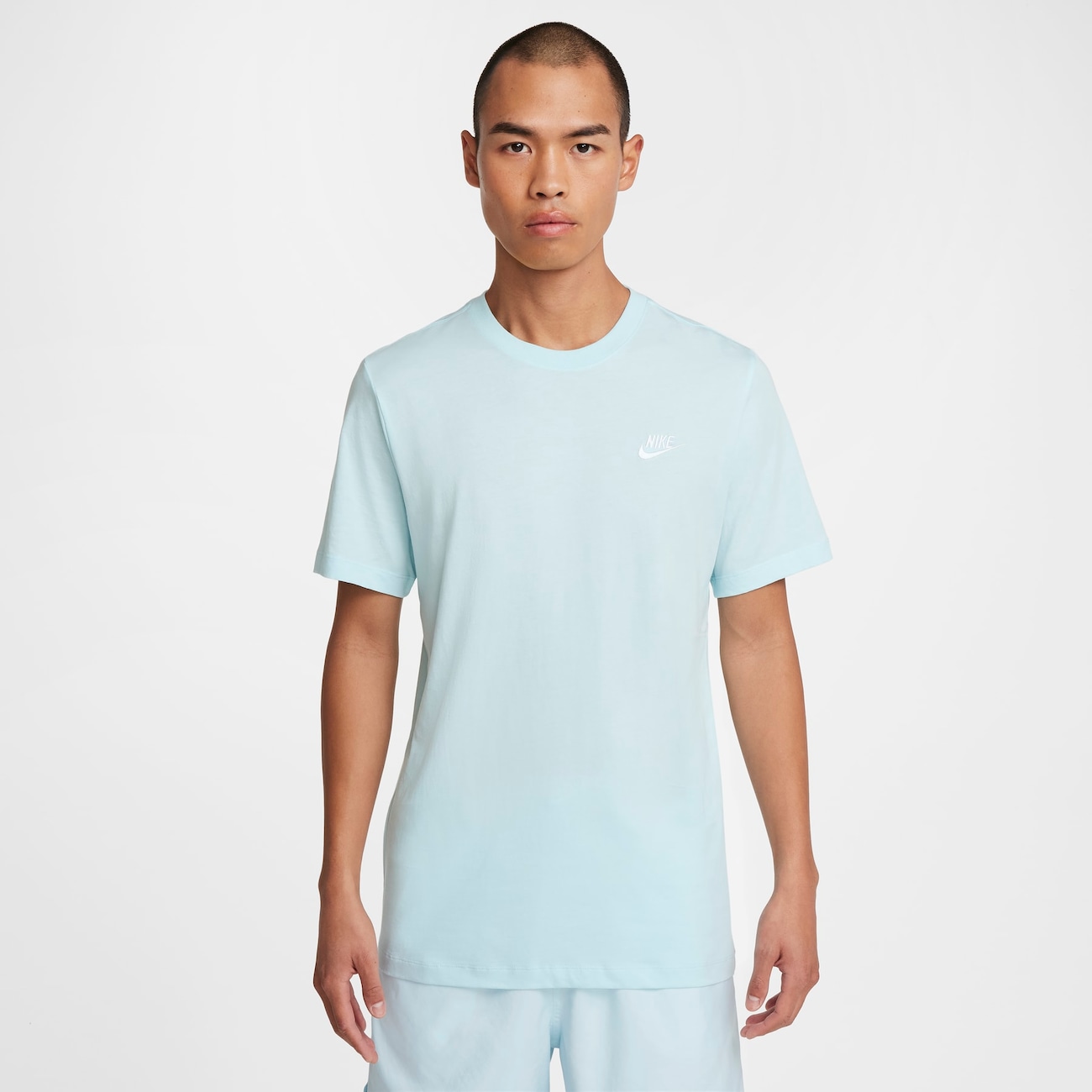 Camiseta Nike Sportswear Club Masculina