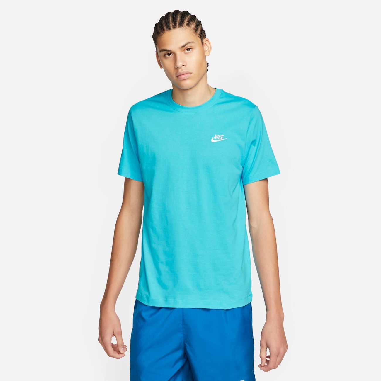 Camiseta Nike Sportswear Club Masculina