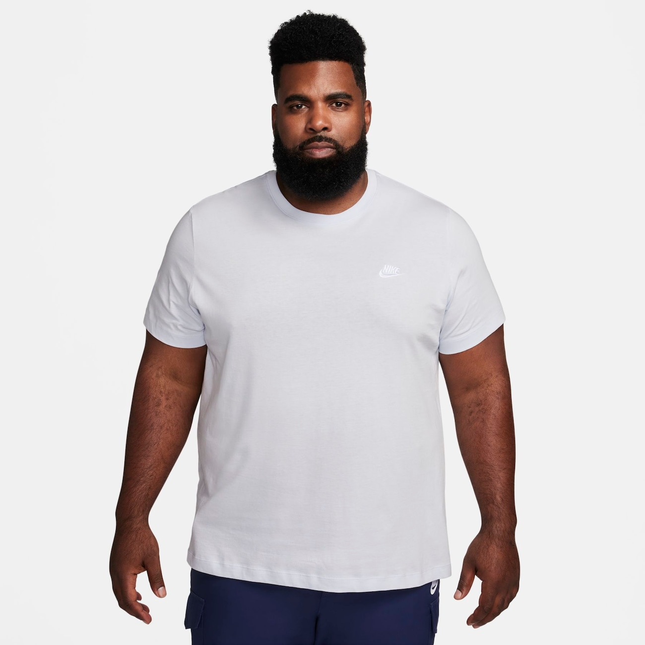 Camiseta Nike Sportswear Club Masculina - Nike