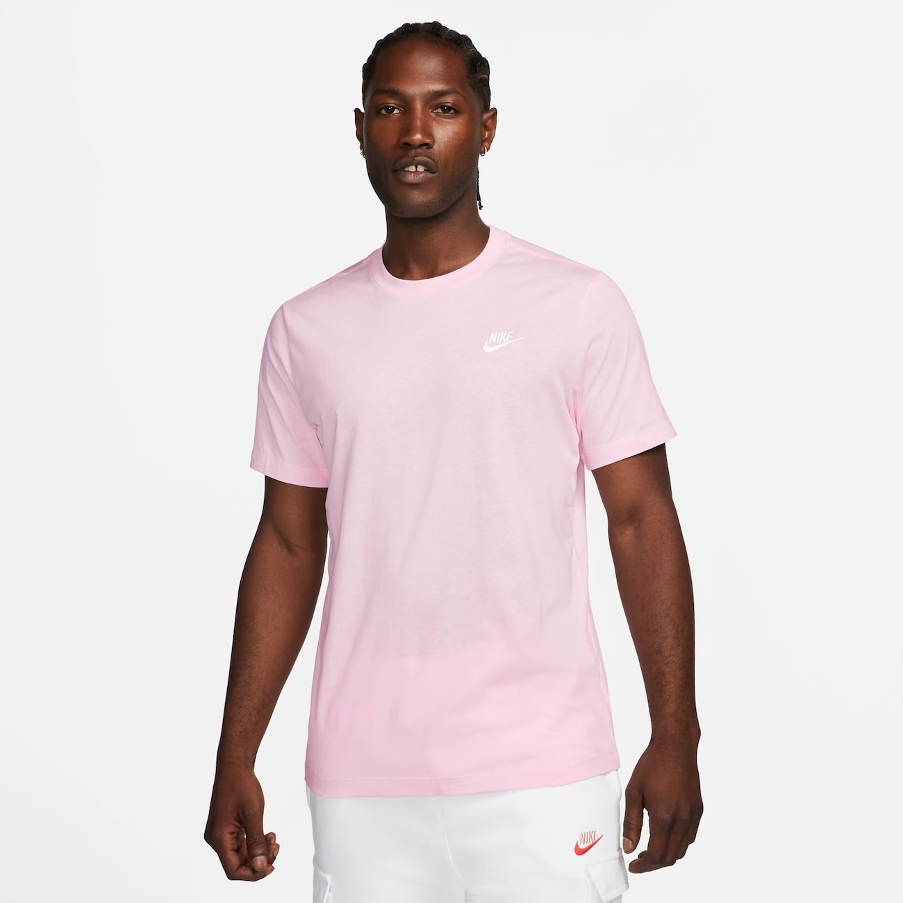 Camiseta Nike Sportswear Club Masculina