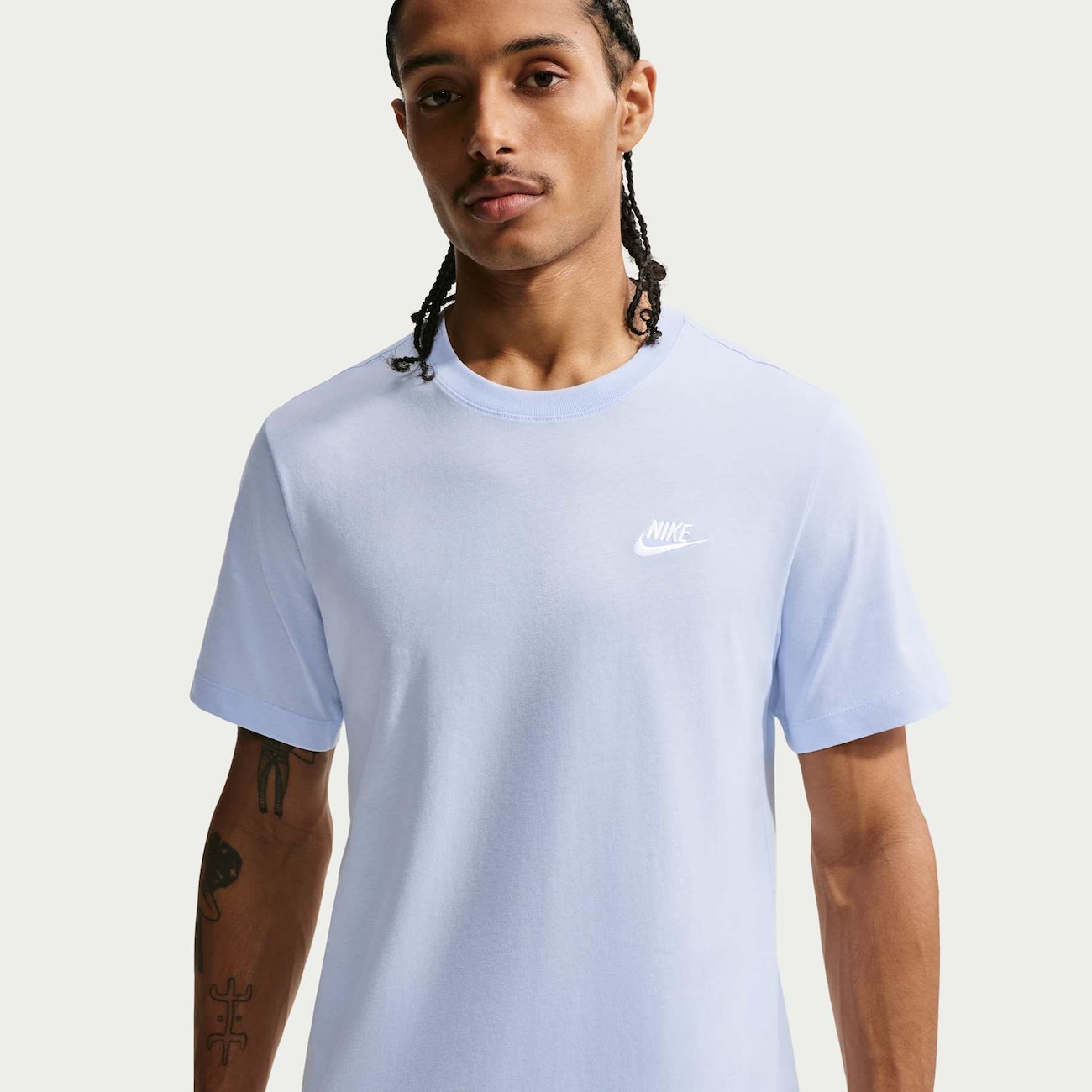 Camiseta Nike Sportswear Club Masculina