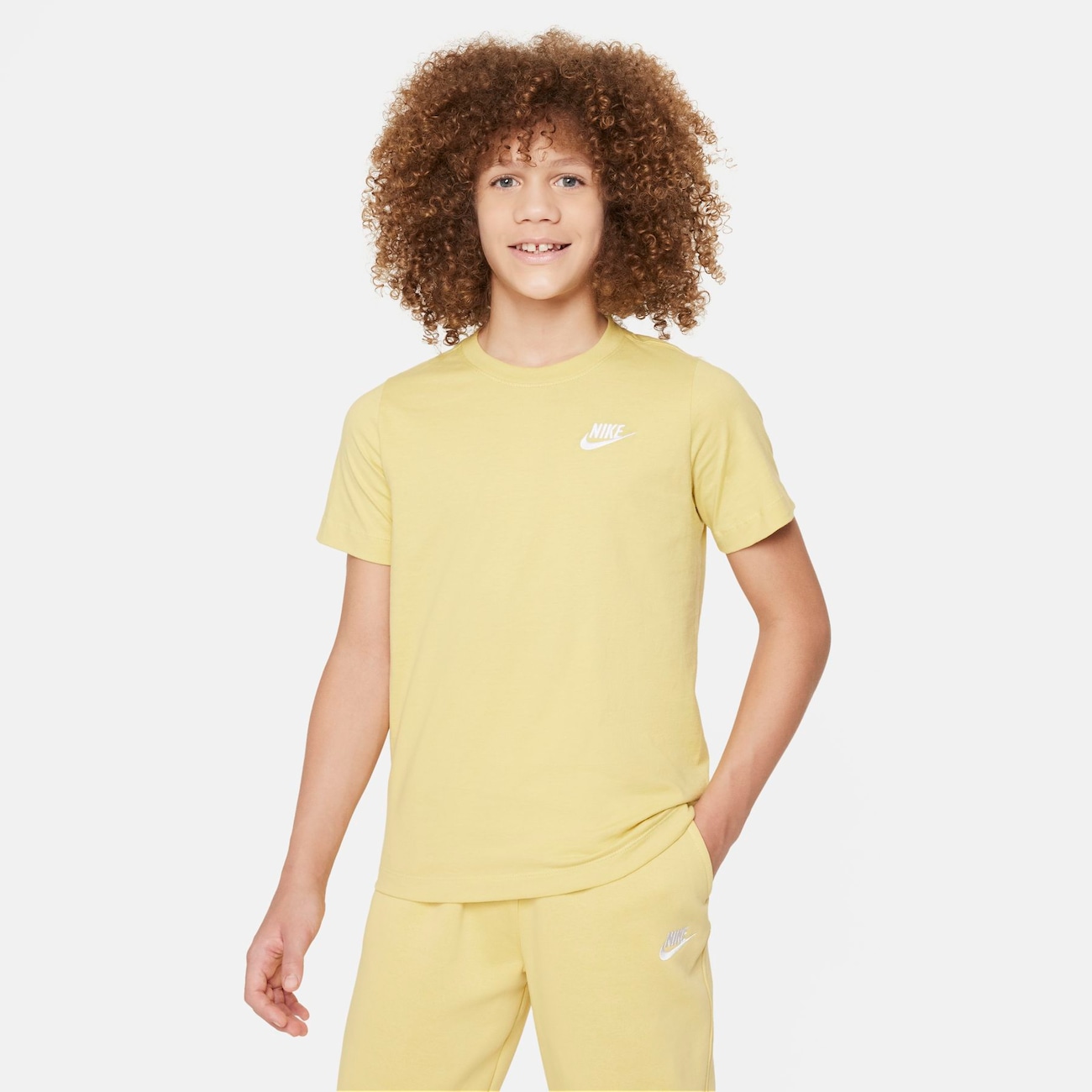 Camiseta Nike Sportswear Infantil