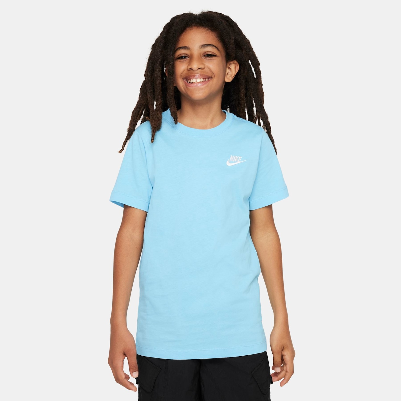 Camiseta Nike Sportswear Infantil