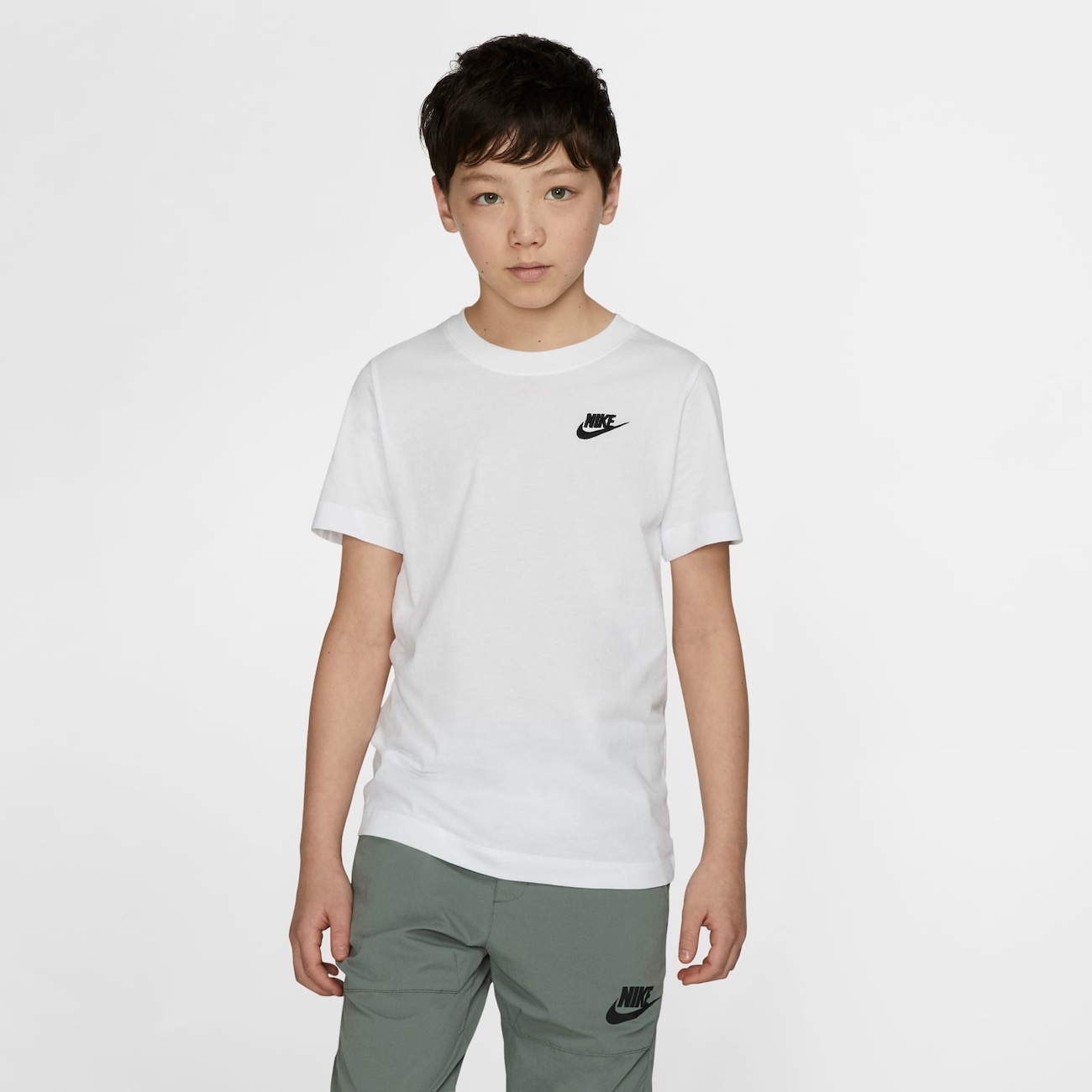 Camiseta Nike Sportswear Infantil