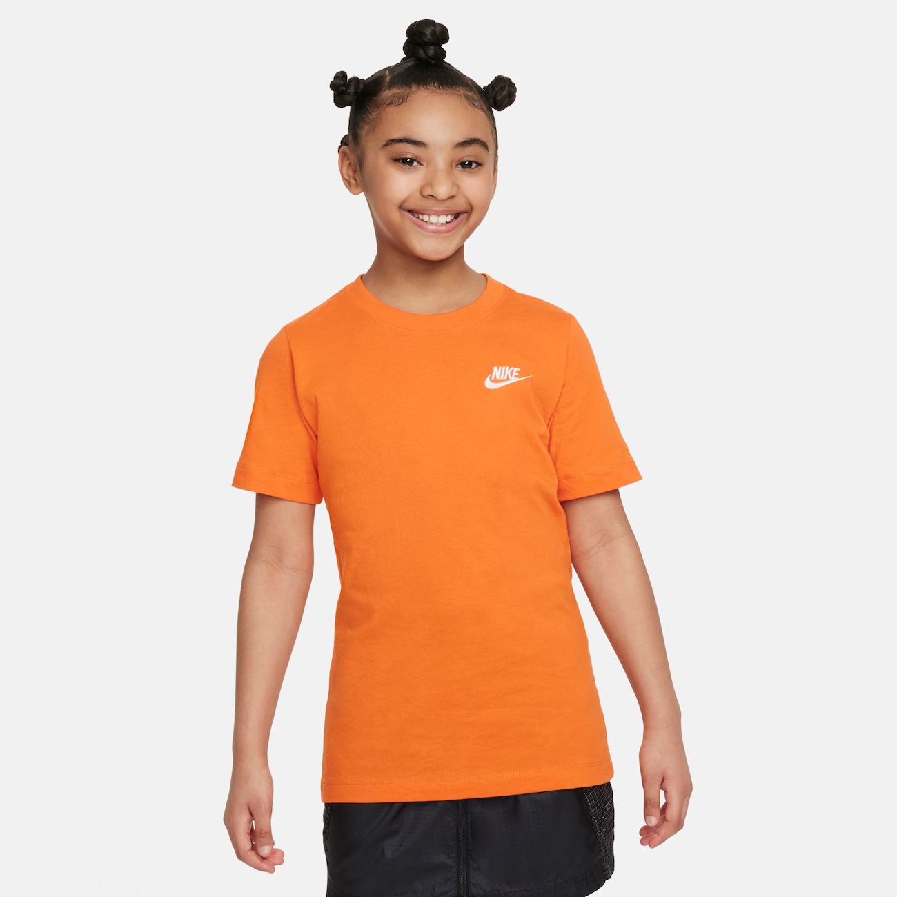 Camiseta Nike Sportswear Infantil