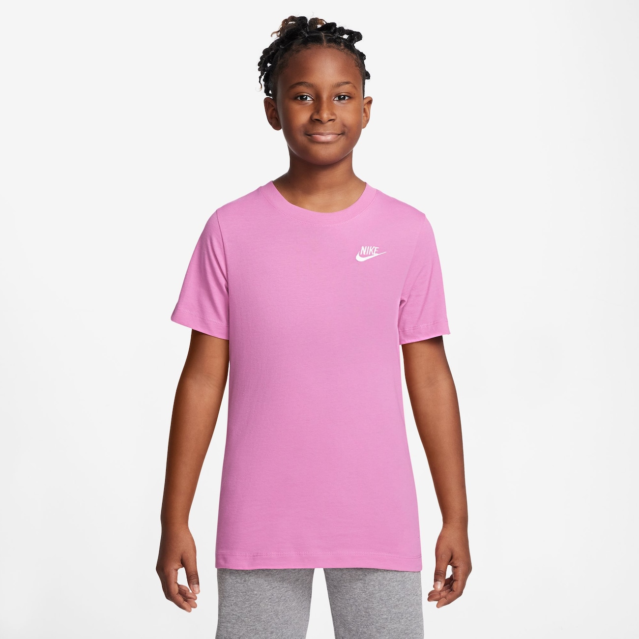 Camiseta Nike Sportswear Infantil