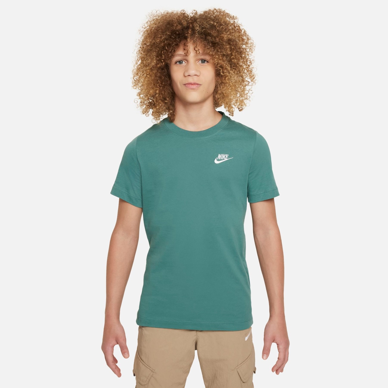 Camiseta Nike Sportswear Infantil