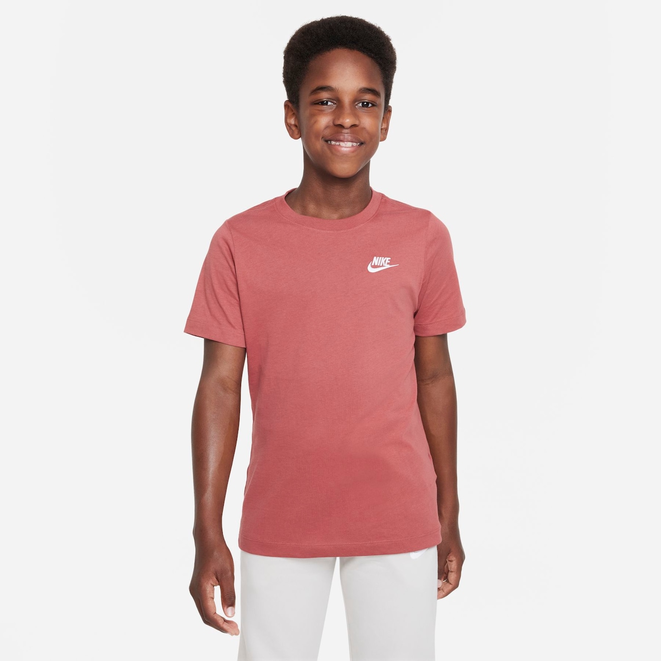 Camiseta Nike Sportswear Infantil