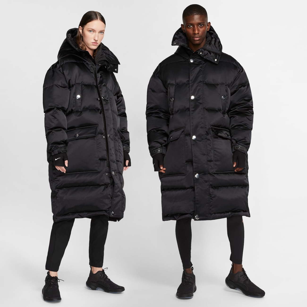 Jaqueta Nike x MMW Down-Fill Masculina - Nike