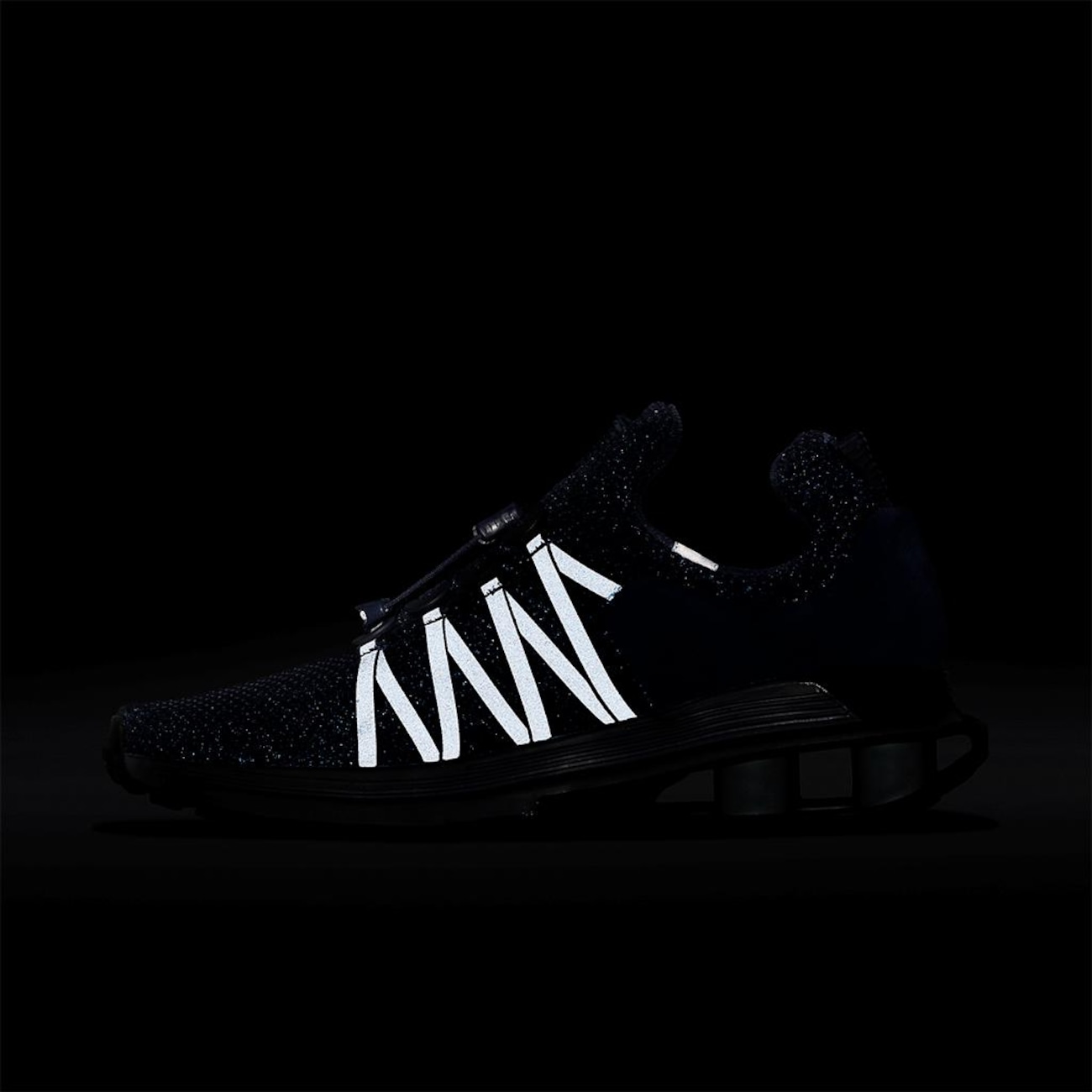 Nike shox cheap gravity black