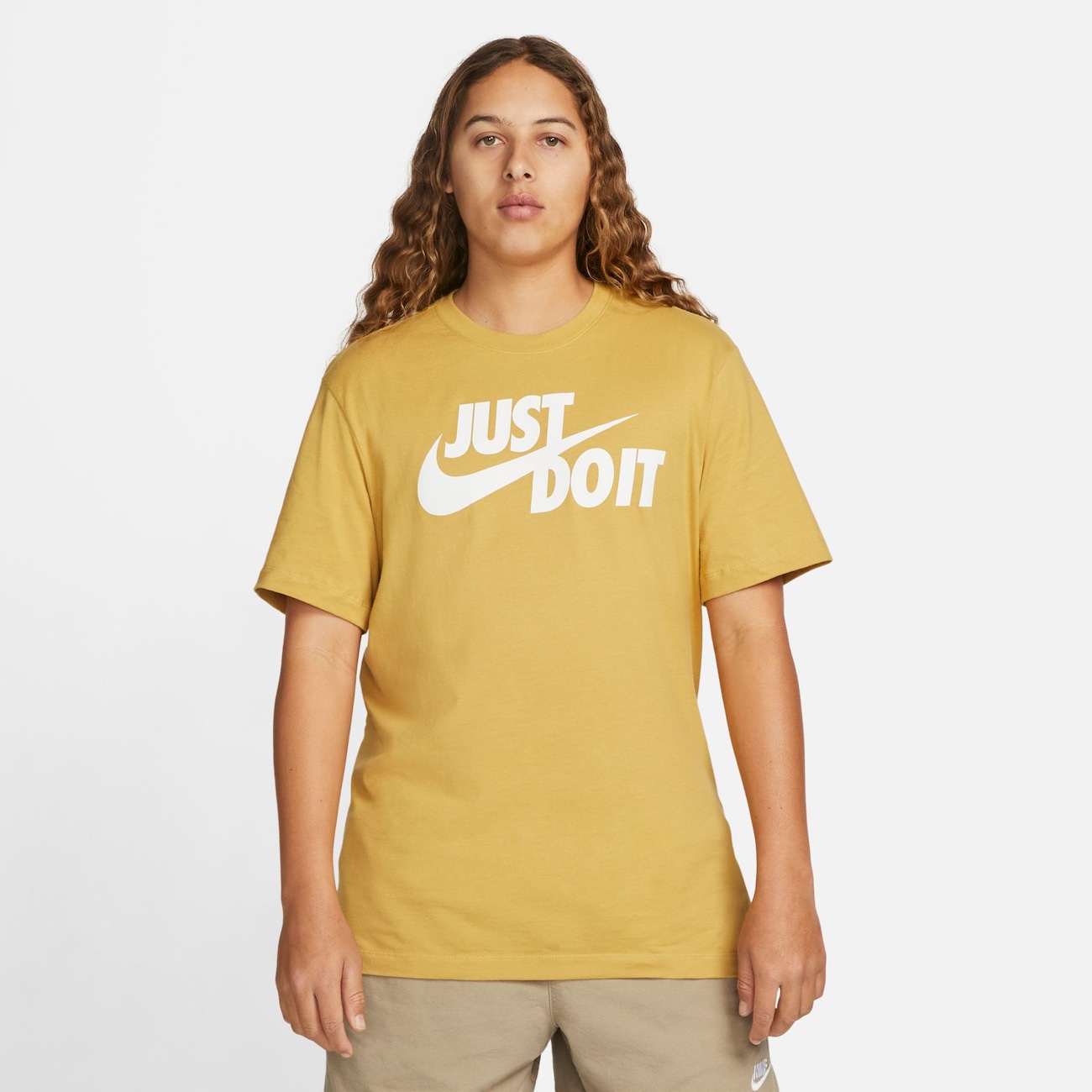 Oferta Camiseta Nike Sportswear JDI Masculina - Nike - Just Do