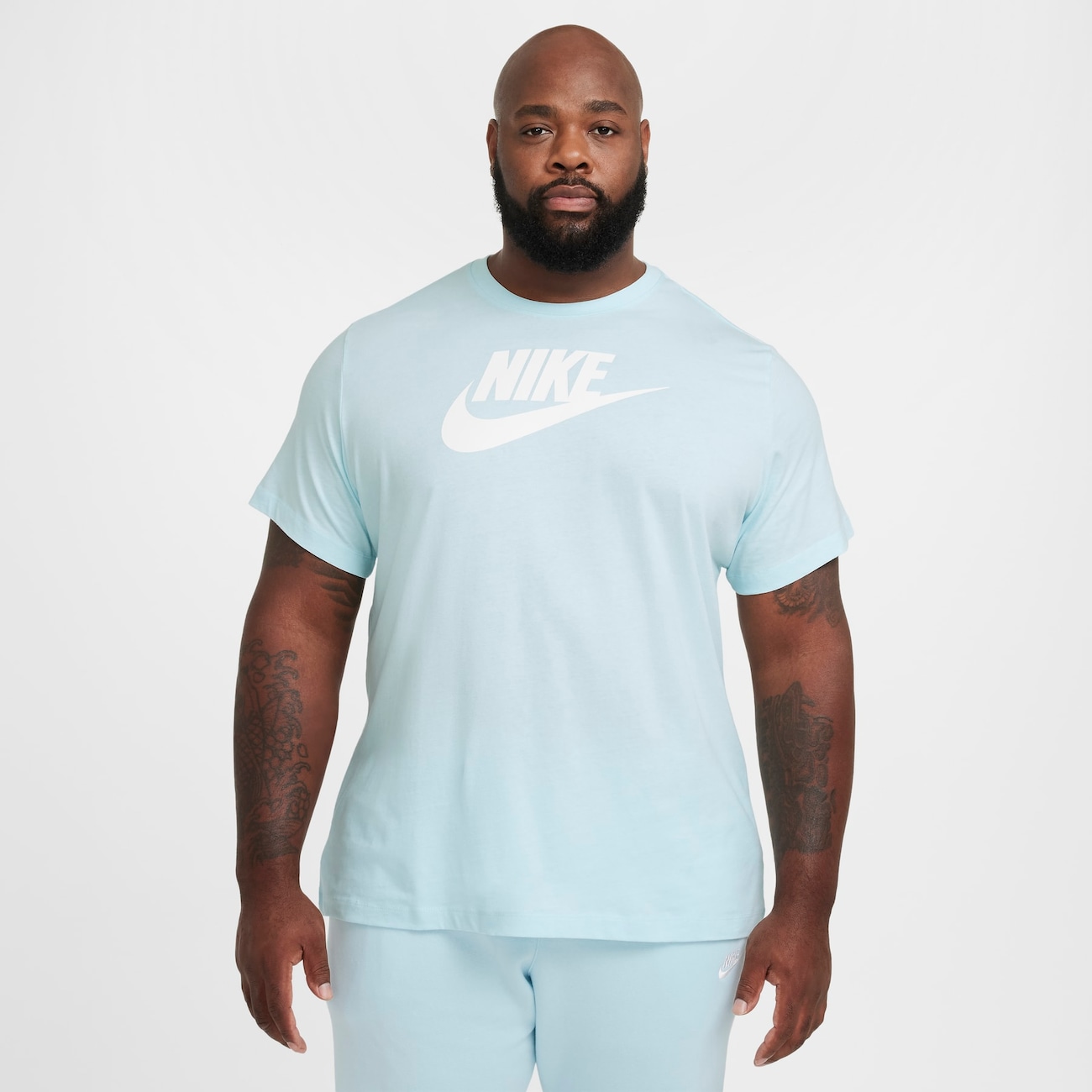 Camiseta Nike Sportswear Icon Futura Masculina