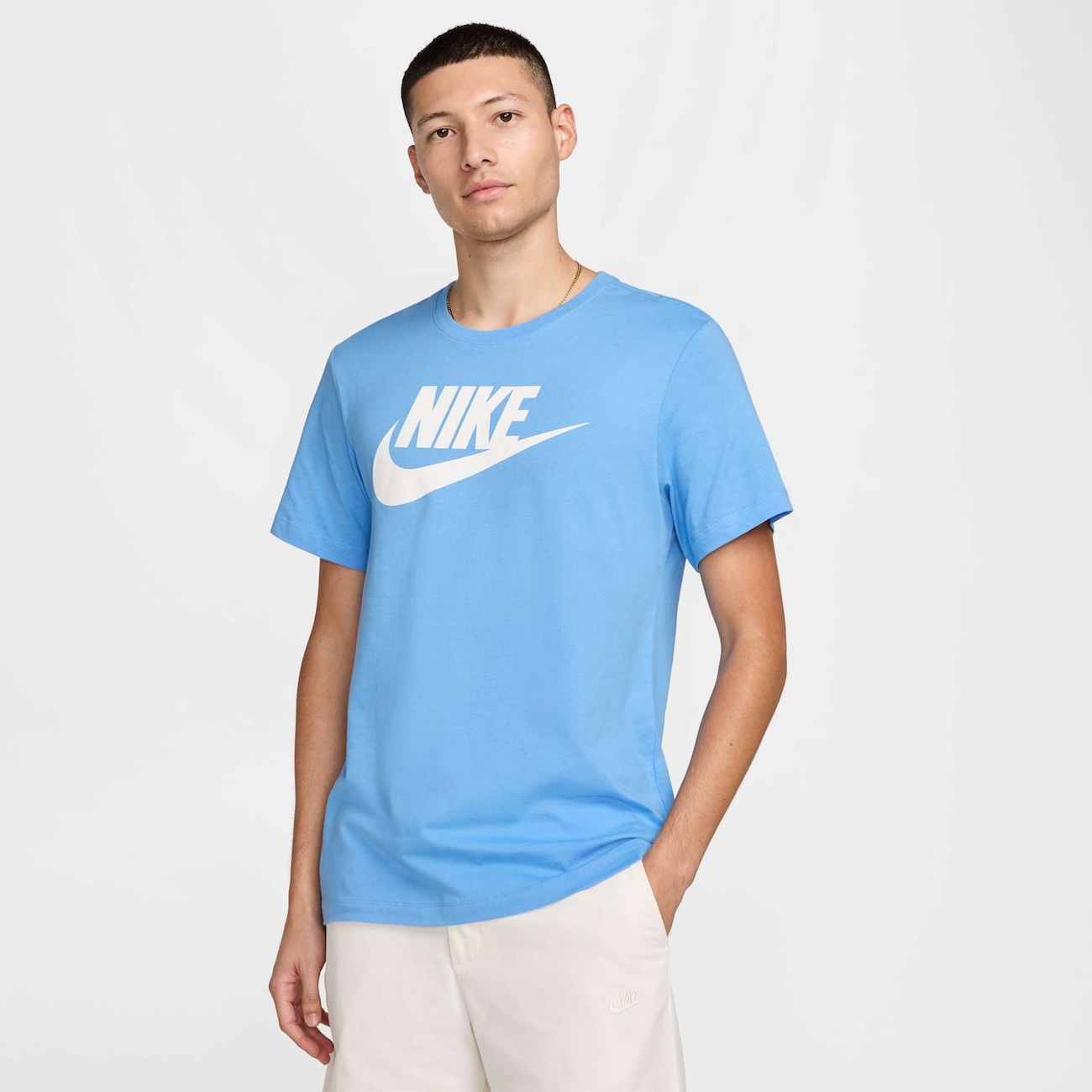 Camiseta Nike Sportswear Icon Futura Masculina