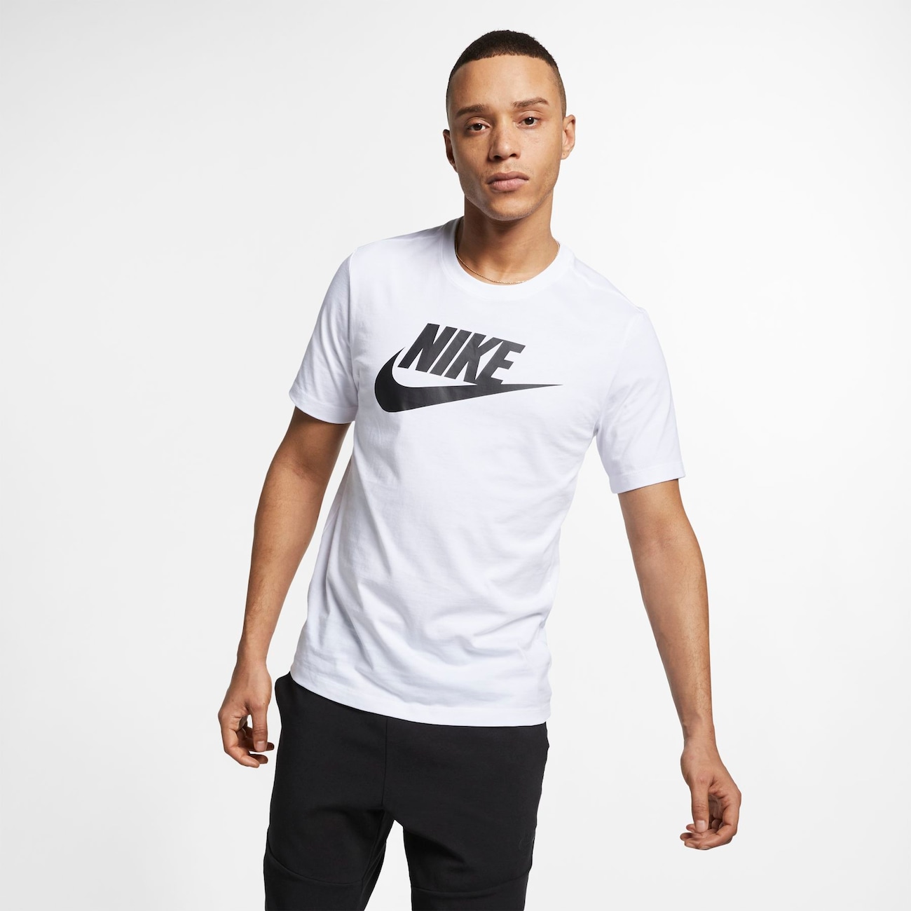 Camiseta Nike Sportswear Icon Futura Masculina
