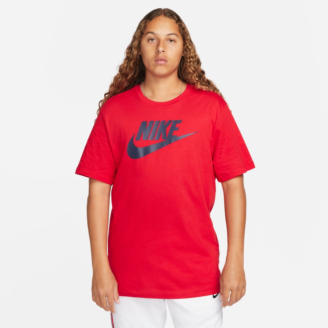 Camiseta Nike Sportswear Icon Futura Masculina