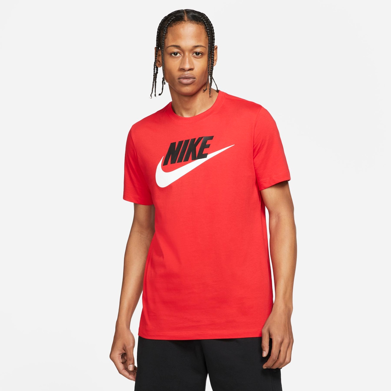 Camiseta Nike Sportswear Icon Futura Masculina