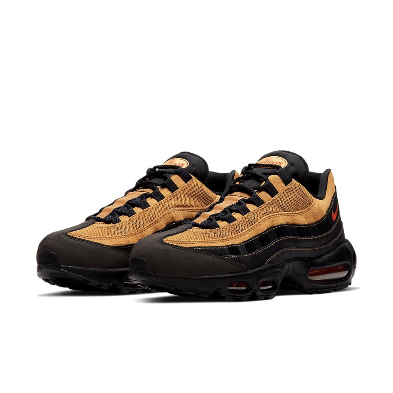 Nike Air Max 95 スニーカー 9.5 AIR MAX 95 ESSENTIAL “White/White” - Corre de Rua