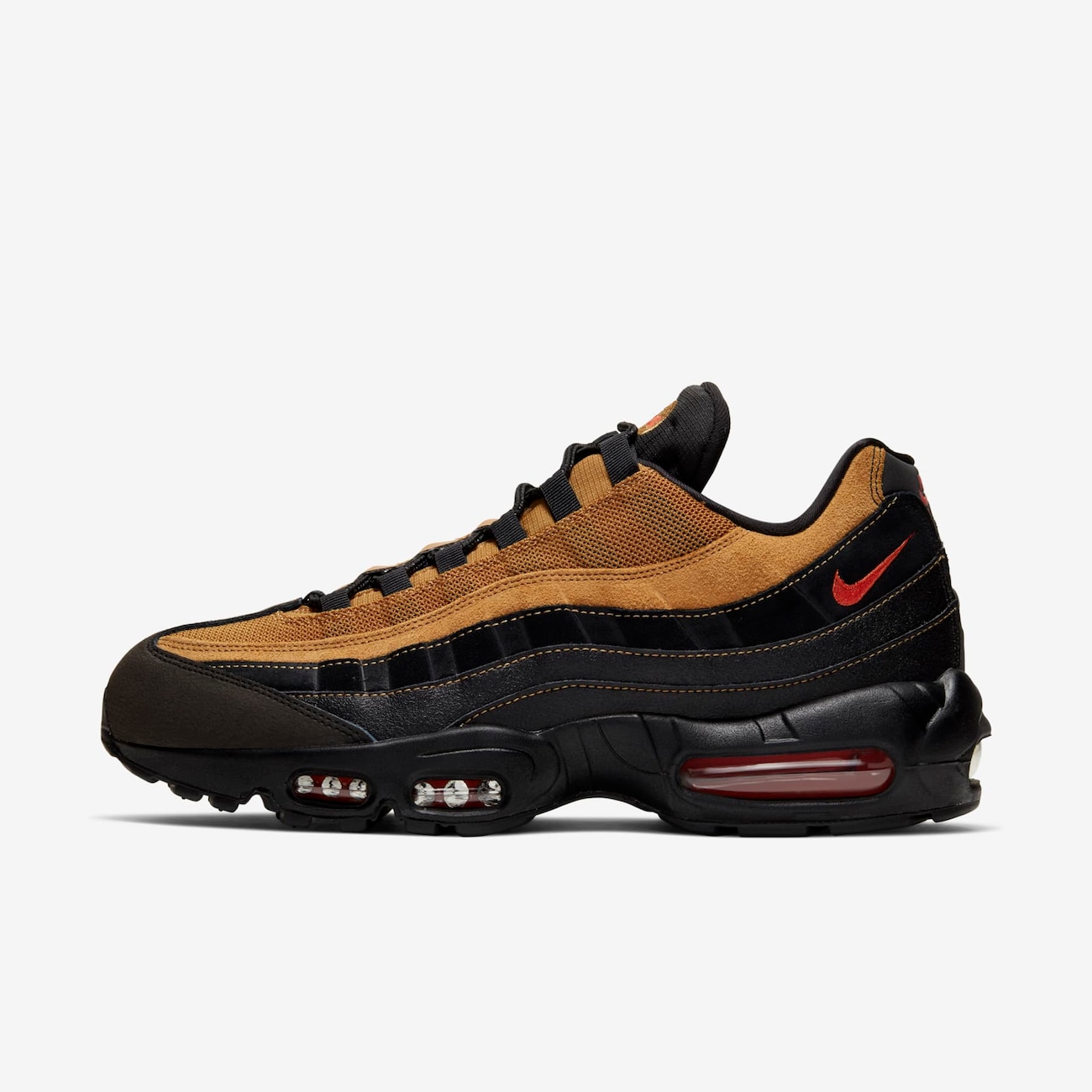 新品 NIKE AIR MAX 95 ESSENTIAL 27cm Tênis Nike Air Max 95 Essential Unissex - Nike