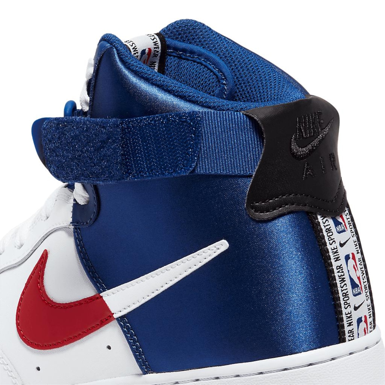 Tênis Nike Air Force 1 NBA High Unissex - Nike